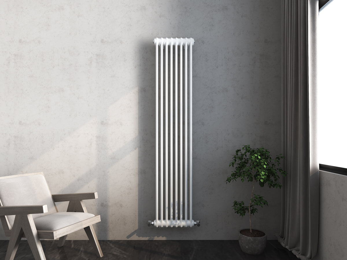 Chelsea Radiators Vintage Vertical Radiators – Shop Radiators